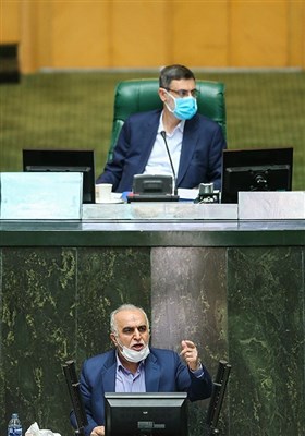 جلسه رای اعتماد وزیر صمت