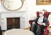 ذوالنوری در دیدار با سفیر لبنان: به حمایت های خود از لبنان ادامه خواهیم داد