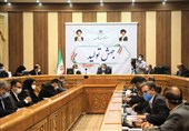 انتقاد معاون وزیر کشور نسبت به طولانی شدن جلسه سند پیشران توسعه فارس