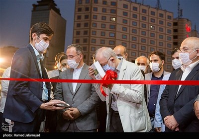 افتتاح اولین کتابخانه عمومی در ایوان انتظار مترو ولیعصر(عج) تهران