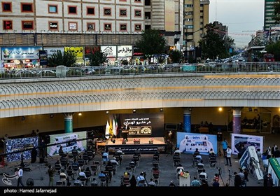 افتتاح اولین کتابخانه عمومی در مترو تهران