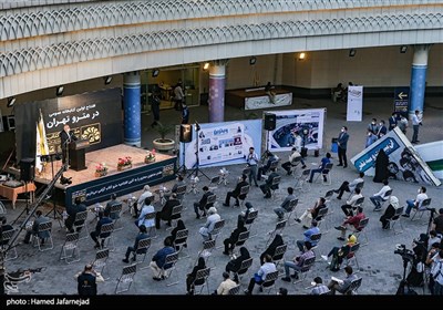 افتتاح اولین کتابخانه عمومی در مترو تهران