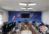 اعضای شورای تبیین مواضع بسیج دانشجویی استان مرکزی انتخاب شد