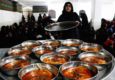برپایی سفرههای اطعام در مراسمات عزادارای خراسان شمالی "ممنوع" است