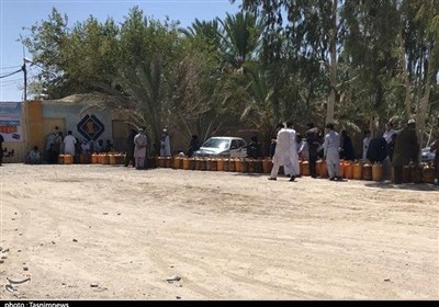  پیگیری تسنیم| ورود نماینده مجلس برای رفع مشکل کمبود کپسول گاز در شهرهای شرق سیستان‌ و بلوچستان 