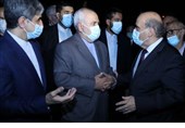Iran’s FM in Beirut for Talks