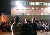 آزادی افراد بازداشت شده در اعتراضات بلاروس