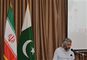 جشن سالروز استقلال پاکستان با حضور وحید جلیلی در مشهد برگزار شد+تصاویر
