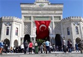 فراهم شدن امکان ورود متقاضیان شرکت در آزمونهای دانشگاه‌های ترکیه
