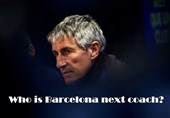 بارسلونا به دنبال استخدام سرمربی جدید