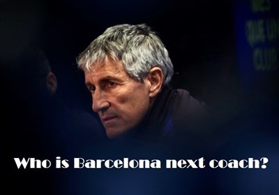  بارسلونا به دنبال استخدام سرمربی جدید 