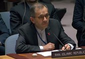 Iran&apos;s Arms Trade Needs No Prior Consent from UNSC: Envoy