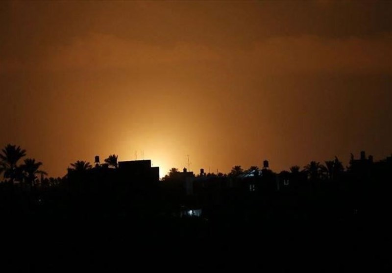 Israel Launches Airstrikes on Gaza Strip (+Video)