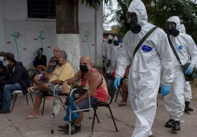 ثبت صدها فوتی جدید بر اثر ویروس کرونا در مکزیک و برزیل