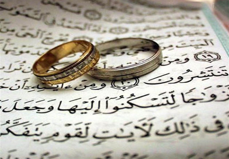آمار ازدواج در استان خراسان رضوی افزایش یافت