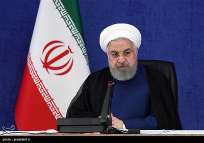 عنوان حجت‌الاسلام حسن روحانی ، رئیس جمهور