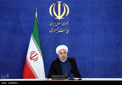 حجت‌الاسلام حسن روحانی ، رئیس جمهور