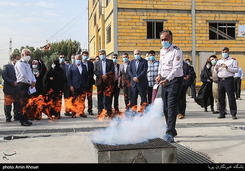 آتش‌نشانی , سازمان آتش‌نشانی تهران , آتش‌سوزی , حوادث , آتش سوزی جنگل ها و مراتع , شهرداری تهران , شورای شهر تهران , 