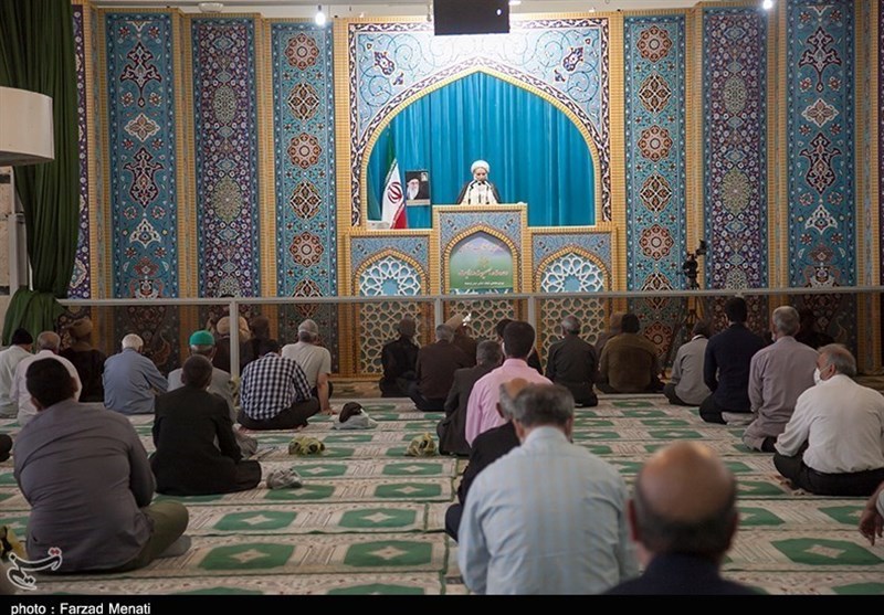 نماز جمعه 24بهمن ‌ماه در استان کرمانشاه برگزار می‌شود