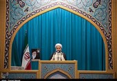 امام جمعه کرمانشاه: آمریکای نقض‌کننده برجام حق تعیین پیش شرط ندارد