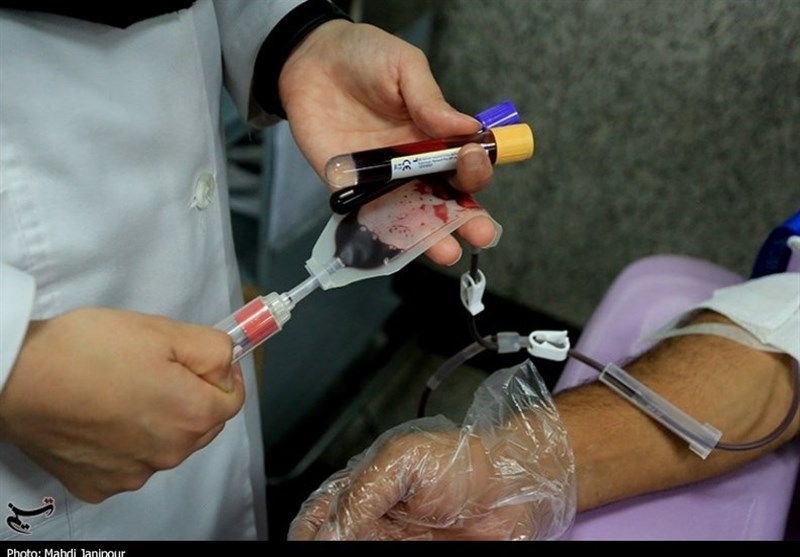 تکلیف به سازمان انتقال خون درباره آزمایشات غربالگری