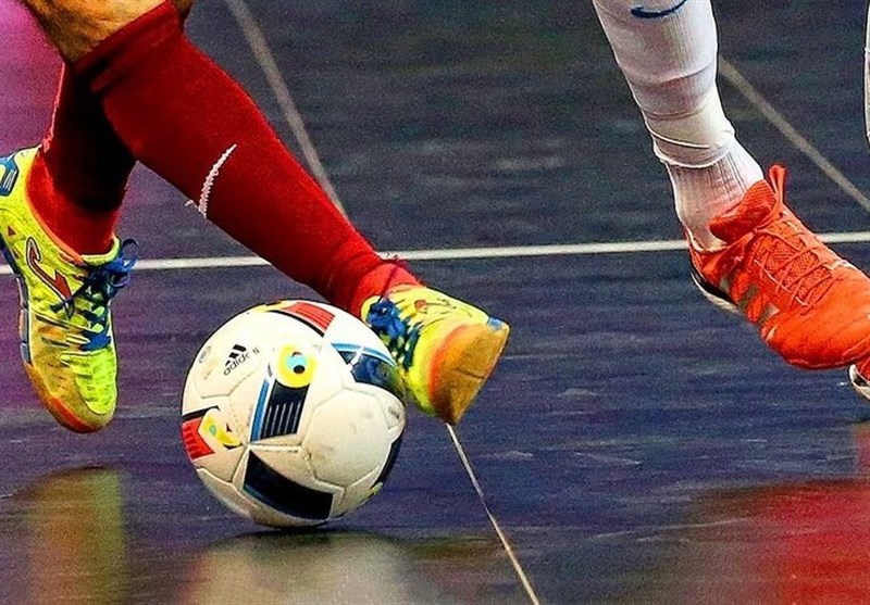 Friendly: Iran Futsal Team Beats Uzbekistan