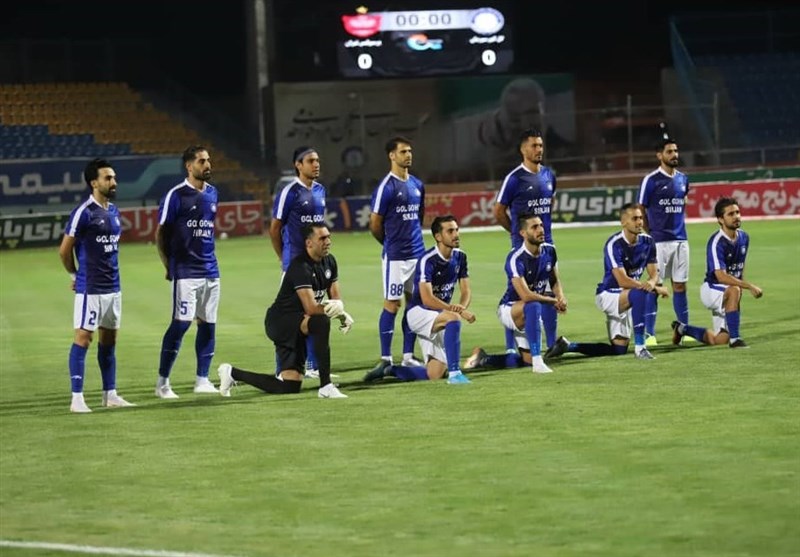 اصفهان| ترکیب تیم فوتبال گل‌گهر سیرجان برای دیدار با ذوب‌آهن اعلام شد