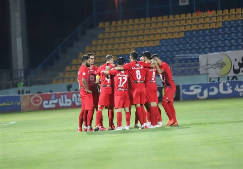 Persepolis 8th in Club Asia Rankings