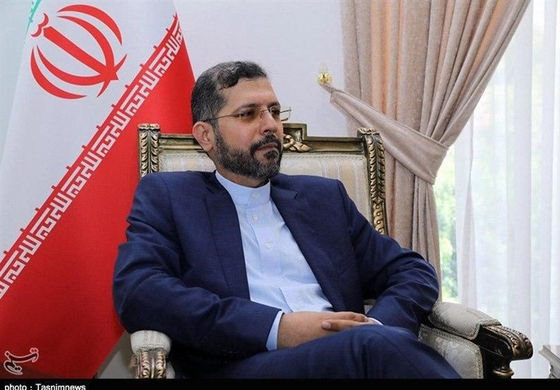 Spokesman Decries Attempts to Distort Iran-China Deal