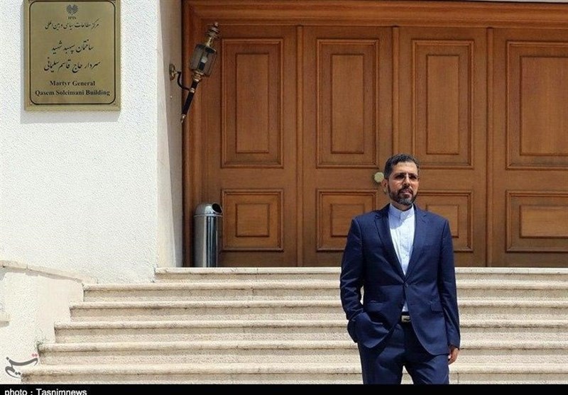 Iran to Insist on Necessary Guarantees in Vienna Talks: Spokesman