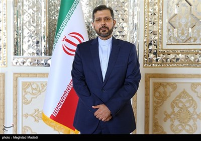  تبریک سخنگوی وزارت امور خارجه به مسیحیان ایران و جهان 