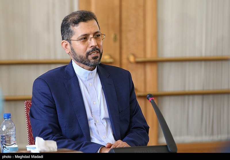 Nothing beyond JCPOA Acceptable to Iran: Spokesman