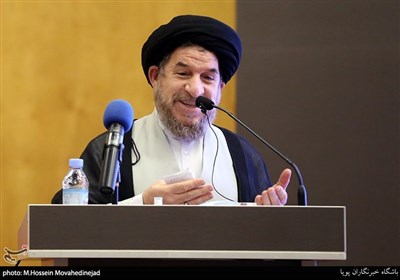 سخنرانی حجت الاسلام سیدمحمدرضا میرتاج الدینی