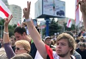 Belarusian Interior Ministry Says 633 Protesters Were Detained on September 6