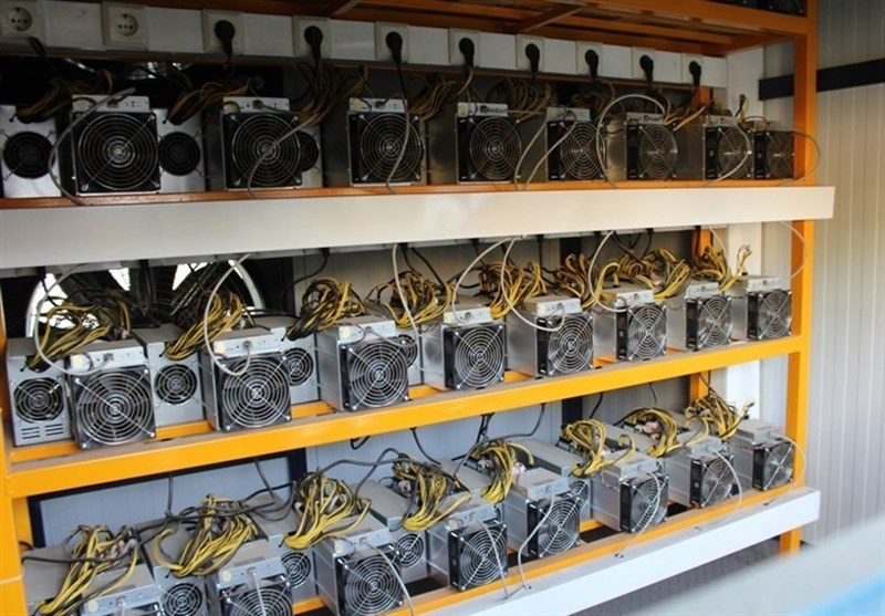 480 دستگاه استخراج ارز دیجیتال در مراغه کشف و ضبط شد