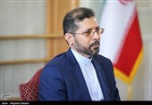 خطیب‌زاده: موضع رئیس شورای امنیت در مخالفت با آمریکا تبعات حقوقی بسیاری دارد