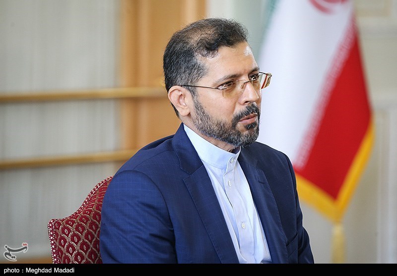 خطیب‌زاده: موضع رئیس شورای امنیت در مخالفت با آمریکا تبعات حقوقی بسیاری دارد