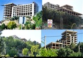 توافق اولیه برای راه‌اندازی هتل صخره‌ای خرم‌آباد پس از 19 سال بلاتکلیفی