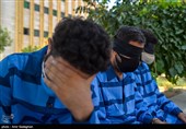 عاملان شکار یک قلاده خرس در خراسان شمالی به مقامات قضائی معرفی میشوند