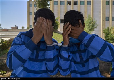 اتهام محاربه در انتظار زورگیران اتوبان کرج- قزوین/ ادامه اجرای طرحهای مقابله با سرقت و مالخران توسط نیروی انتظامی
