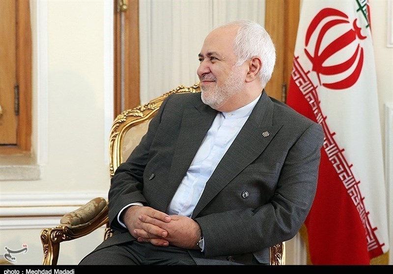 تبریک ظریف به وزیر خارجه جدید عمان