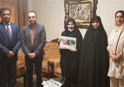 رایزن فرهنگی سفارت پاکستان: آماده برقراری ارتباط گسترده با گروه‌های دانشجویی ایرانی هستیم