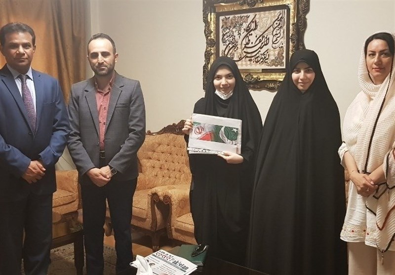 رایزن فرهنگی سفارت پاکستان: آماده برقراری ارتباط گسترده با گروه‌های دانشجویی ایرانی هستیم