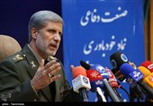 No Obstacle to Development of Strategic Arms in Iran: Defense Minister