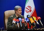 دشمن ایرانی قوم کو گھٹنے ٹیکنے پر مجبورنہیں کرسکتا، جنرل امیر حاتمی