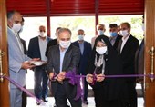 افتتاح سالن اجتماعات شماره 2 استاد فارسی آکادمی ملی المپیک