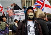 UK Far-Right ‘More Extreme Ideologically,’ Report Says
