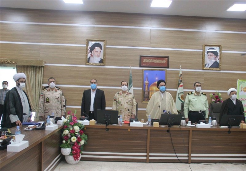 رئیس عقیدتی سیاسی ناجا: مرزبانان پاسداران امنیت جمهوری اسلامی ایران هستند