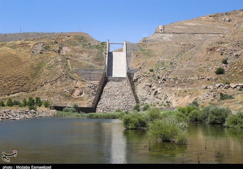 رهاسازی آب از سد شهرچای به سمت دریاچه ارومیه به صورت محدود در دستور کار قرار گرفت