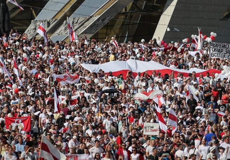 Thousands Partake in Belarus’ Biggest Protest against Government (+Video)